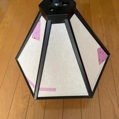 照明　DAIKO  和室の画像