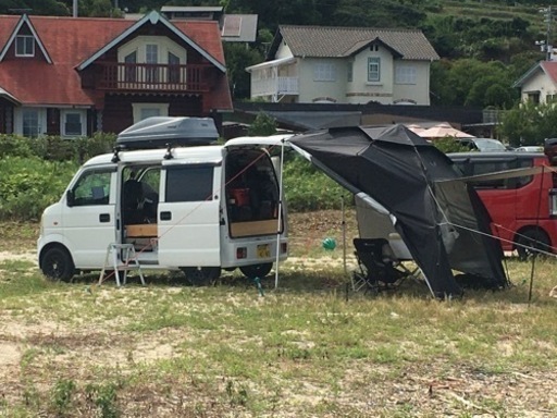 カーサイドタープ『カラップ』