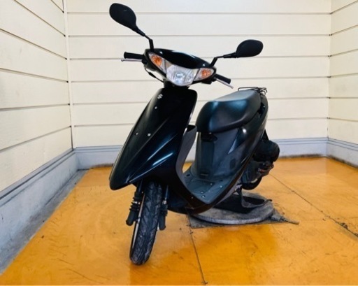 8985km アドレスv50  CA44A スズキ　小型★ 始動動画あり