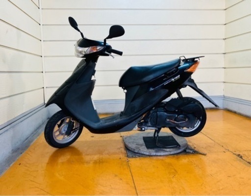 8985km アドレスv50  CA44A スズキ　小型★ 始動動画あり