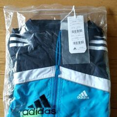 アディダス　ウィンドブレーカー（G35280）の画像