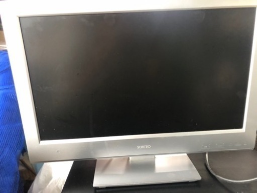 19型小型テレビ