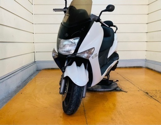 53394km マジェスティ125  SE27 ヤマハ　小型★ 始動動画あり 53394km マジェスティ125 SE27 ヤマハ 小型☆ 始動動画あり 【公式通販】