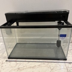 60センチガラス製水槽
