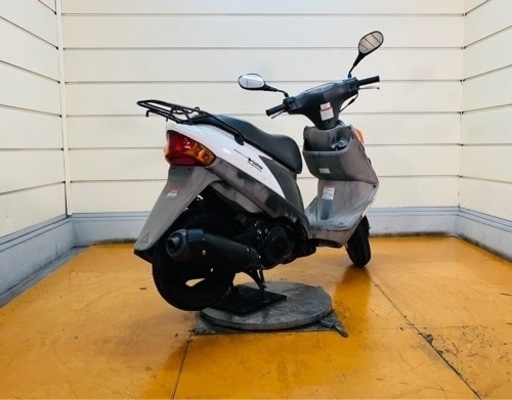 31628km アドレスv125  CF4EA スズキ　小型★ 始動動画あり