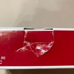 ドコモ データ通信専用機種 L-02C レッドの画像