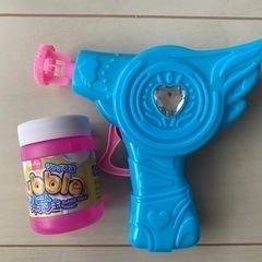 シャボン玉