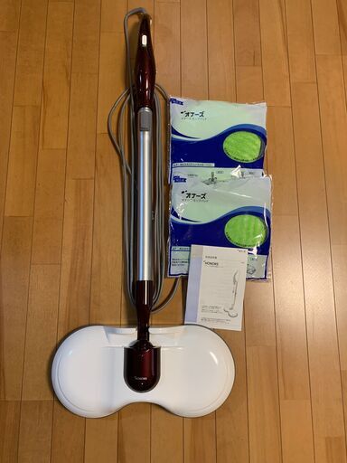 （状態良好）回転式電動クリーナー(HONORS)   Rotary electric cleaner (HONORS)