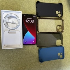 iPhone13mini 256GB simフリー
