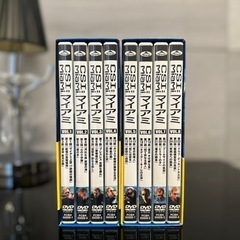 受渡者決定CSIマイアミDVDBOX