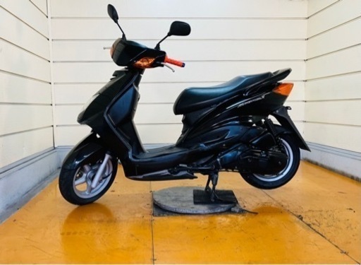 32155km シグナス125X ヤマハ　SE12J 小型★ 始動動画あり