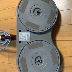 （状態良好）回転式電動クリーナー(HONORS)   Rotary electric cleaner (HONORS)の画像