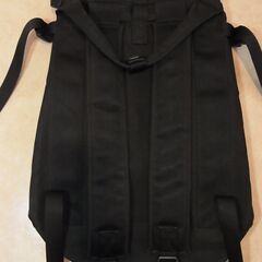 中古☆バッグ　　【吉田カバン、ポーターユニオン黄色×黒色】の画像