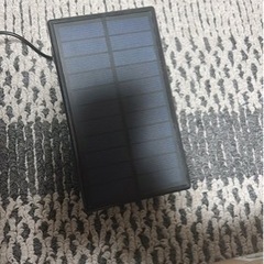 防犯にも灯光機にも‼️センサーライト‼️電気代０円の画像