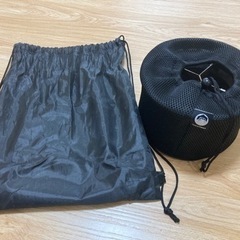 フレイムストーブ20 キャンプ　焚火台　コンパクト 二次燃焼の画像