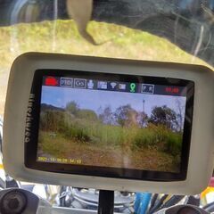 商談中　11/15受付終了　'96ホンダ　シャドウ400 　バイク車体の画像