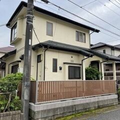 🌻🌻(4LDK)敷金礼金ゼロ・フリーレント1ヶ月😁👌初期費用安い...