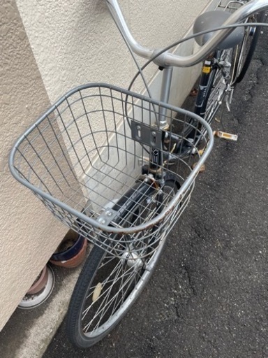 オートライト 自転車 5年弱使用