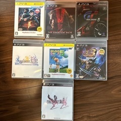 ゲームソフト　