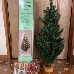 クリスマスツリー