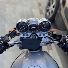 車検付き状態良好美車　gsx400fsvイナズマ ゼファーCBXJRZRXGSXモンキーダックスの画像