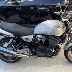 車検付き状態良好美車　gsx400fsvイナズマ ゼファーCBX...