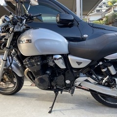 車検付き状態良好美車　gsx400fsvイナズマ ゼファーCBXJRZRXGSXモンキーダックスの画像
