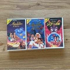 ディズニー　ビデオ　VHS   