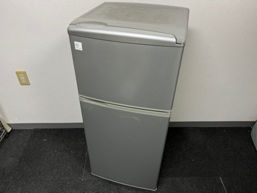 SANYO ノンフロン直冷式冷凍冷蔵庫 SR-111U 2011年製
