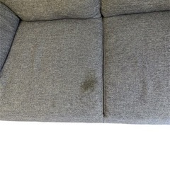 早いもの勝ち　2人がけソファの画像