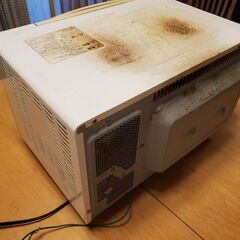 ■明朝までにご希望なければ廃棄します。無料　古い三菱オーブンーレンジ RO-M4B 350度グリル　両面トースター　菊池桃子のカタログ！の画像