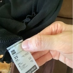 秋冬ワンピース　Sサイズの画像