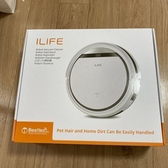 ILIFE V3s Pro（ロボット掃除機）ジャンク