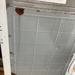 【無料！急募！】HITACHI  2012年製７kg洗濯機   10/15迄に引き取り可能な方の画像