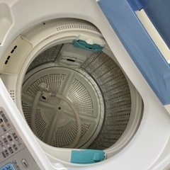 【無料！急募！】HITACHI  2012年製７kg洗濯機   10/15迄に引き取り可能な方の画像