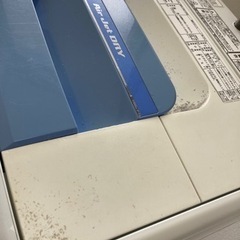 【無料！急募！】HITACHI  2012年製７kg洗濯機   10/15迄に引き取り可能な方の画像