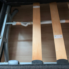 無料🌈ニトリのソファー　L字タイプの画像