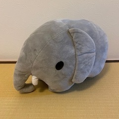 ブルーナ　ぞうさんのぬいぐるみ