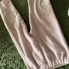冬用　あったかモコモコパジャマ　130の画像