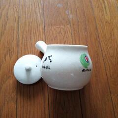 昭和の栃木国体の急須