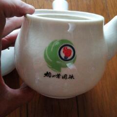 昭和の栃木国体の急須の画像