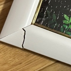 🎀パズル　2つ　のりなしの画像