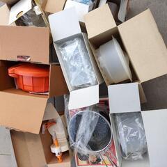 調理器具色々の画像