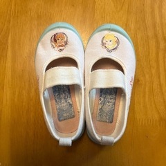 上履き　15㎝、16㎝、17㎝