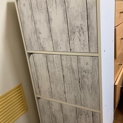 衣装ダンス　収納棚