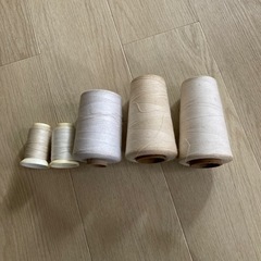 工業用ミシン糸