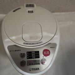 お譲りします😄タイガー電気ポットの画像