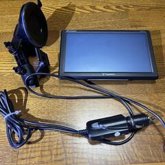 【売約済】【カーナビ】ユピテル 7.0型 ポータブルカーナビ Y...