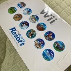 wiiゲーム機&ソフト2種