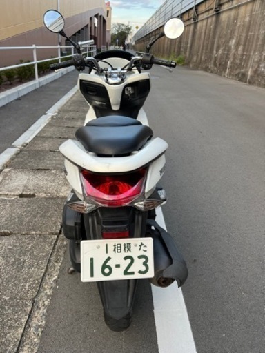 バイク PCX150 KF12